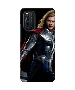 Thor Super Hero Vivo V19 Back Cover