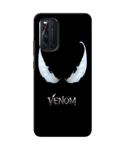 Venom Poster Vivo V19 Back Cover