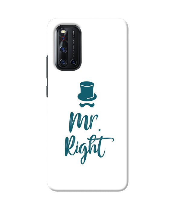 My Right Vivo V19 Back Cover