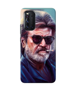 Rajnikant Smoking Vivo V19 Back Cover