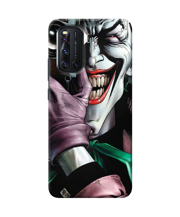 Joker Cam Vivo V19 Back Cover