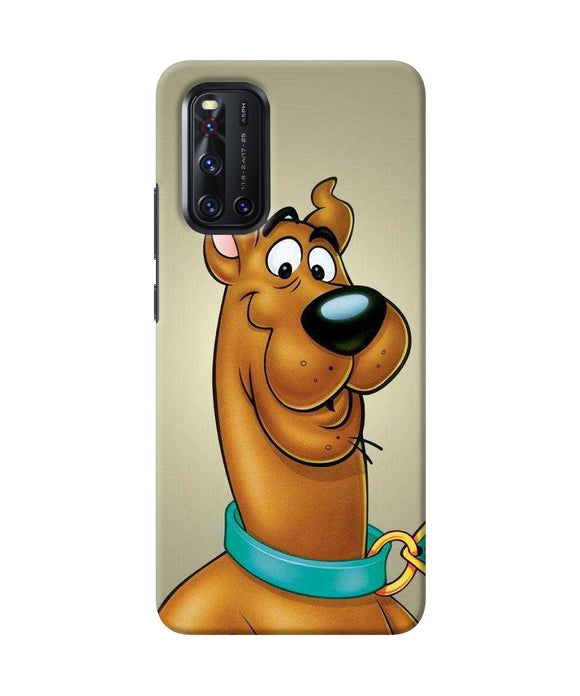 Scooby Doo Dog Vivo V19 Back Cover