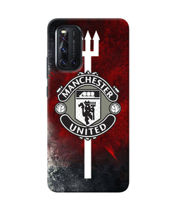 Manchester United Vivo V19 Back Cover