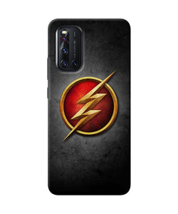 Flash Logo Vivo V19 Back Cover