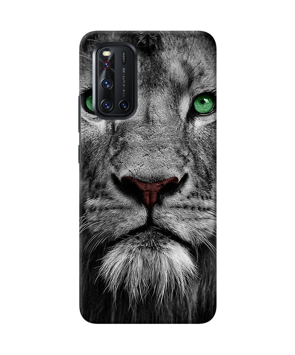 Lion Poster Vivo V19 Back Cover