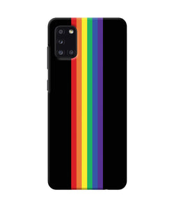 Pride Samsung A31 Back Cover