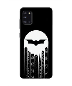 Batman Gotham City Samsung A31 Real 4D Back Cover