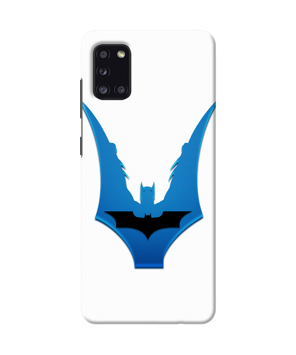 Batman Dark Knight Samsung A31 Real 4D Back Cover