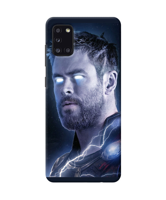 Thor Ragnarok Samsung A31 Back Cover