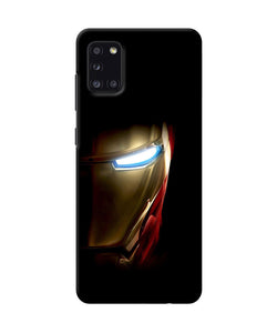 Ironman Super Hero Samsung A31 Back Cover