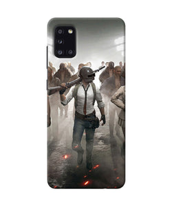 Pubg Fight Over Samsung A31 Back Cover