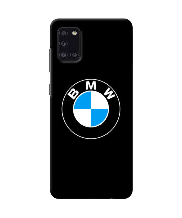 Bmw Logo Samsung A31 Back Cover