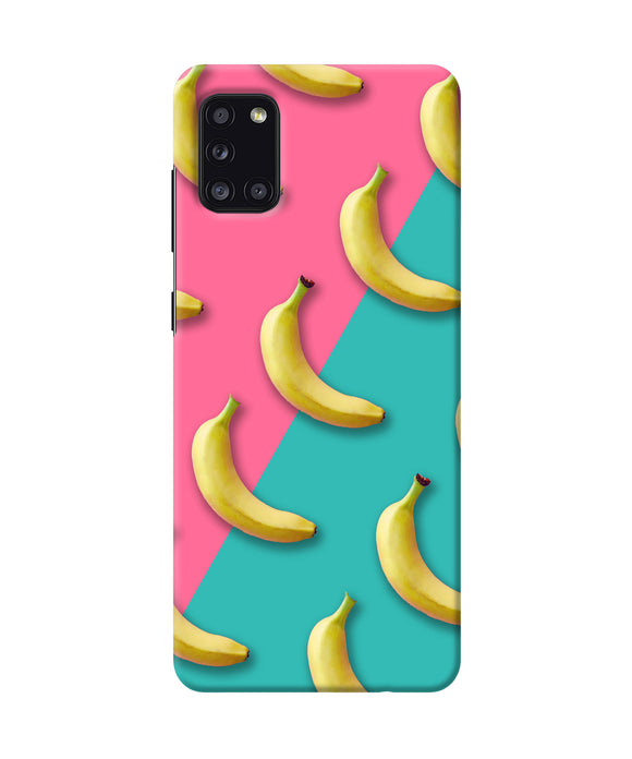 Mix Bananas Samsung A31 Back Cover