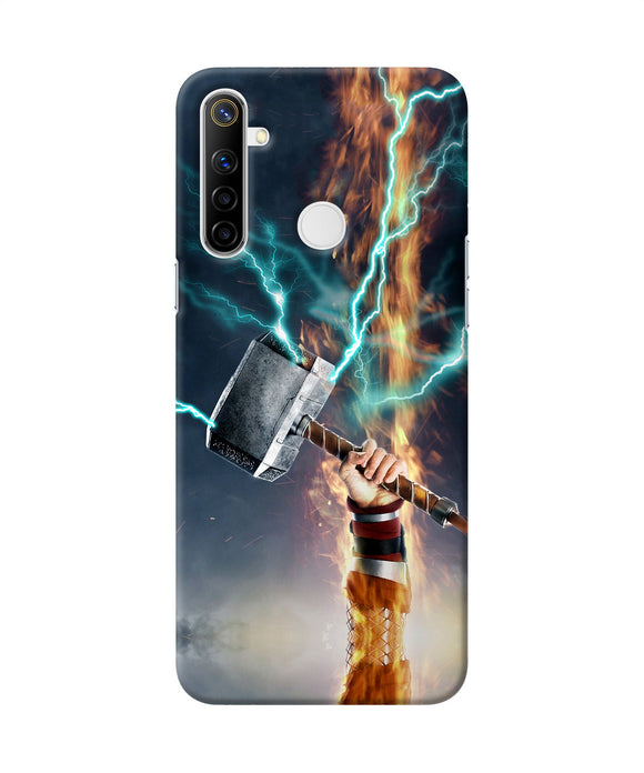 Thor Hammer Mjolnir Realme Narzo 10 Back Cover