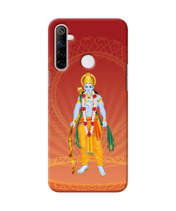 Lord Ram Realme Narzo 10 Back Cover