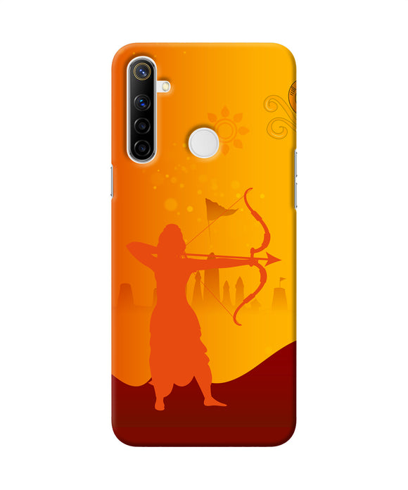 Lord Ram - 2 Realme Narzo 10 Back Cover