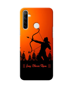 Lord Ram - 4 Realme Narzo 10 Back Cover