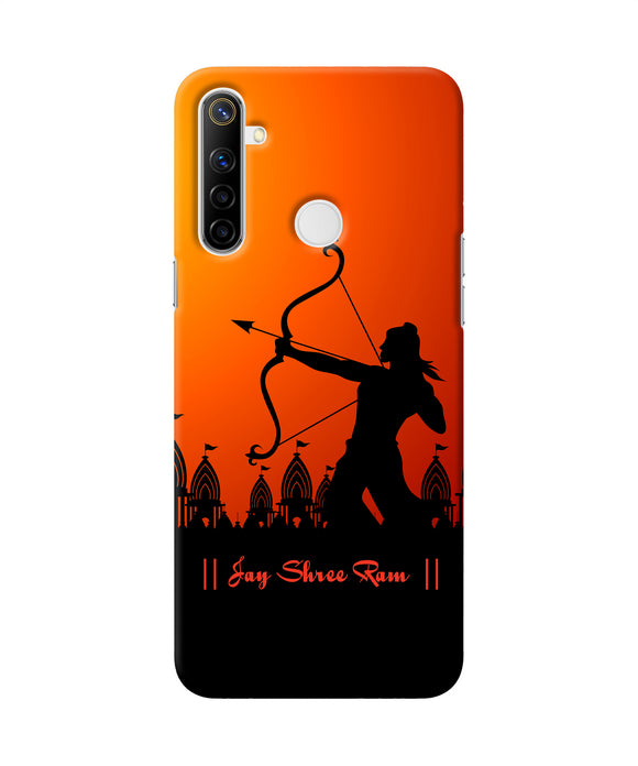 Lord Ram - 4 Realme Narzo 10 Back Cover