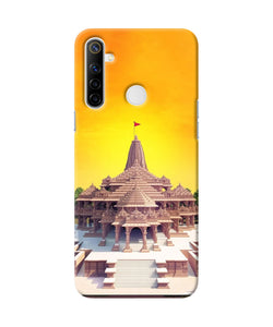 Ram Mandir Ayodhya Realme Narzo 10 Back Cover