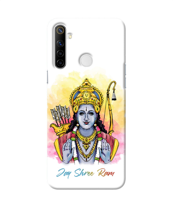 Jay Shree Ram Realme Narzo 10 Back Cover