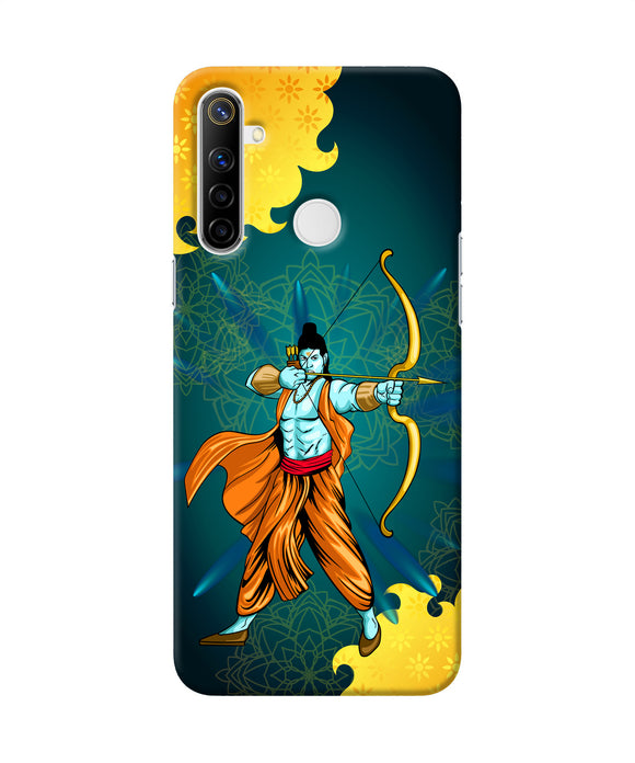 Lord Ram - 6 Realme Narzo 10 Back Cover