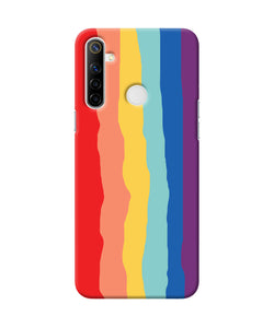 Rainbow Realme Narzo 10 Back Cover