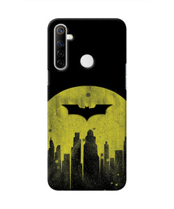 Batman Sunset Realme Narzo 10 Real 4D Back Cover