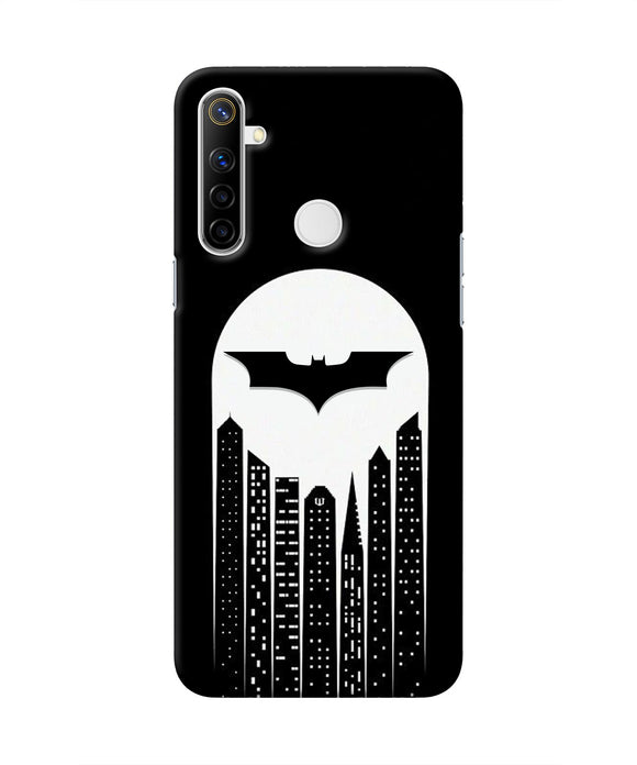 Batman Gotham City Realme Narzo 10 Real 4D Back Cover