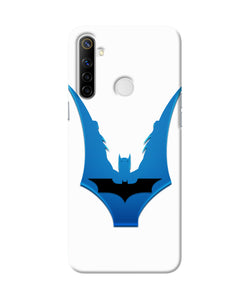 Batman Dark Knight Realme Narzo 10 Real 4D Back Cover