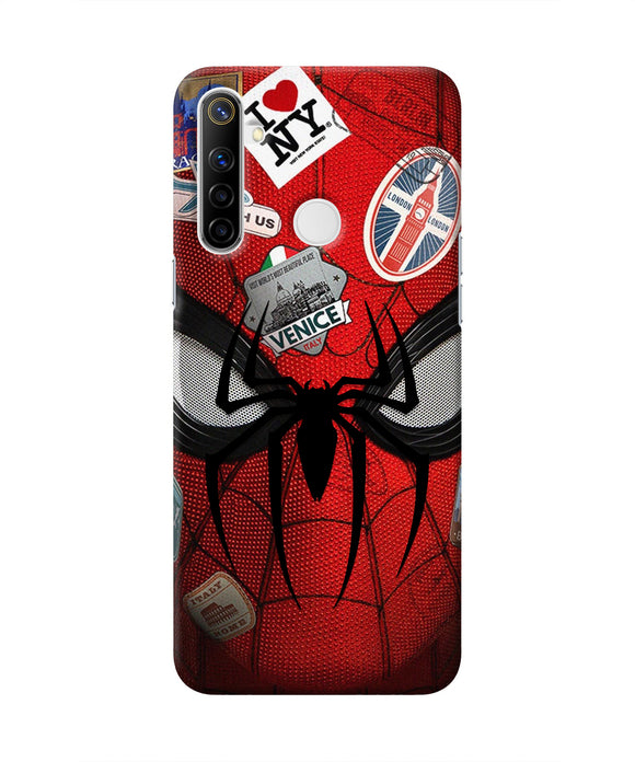 Spiderman Far from Home Realme Narzo 10 Real 4D Back Cover
