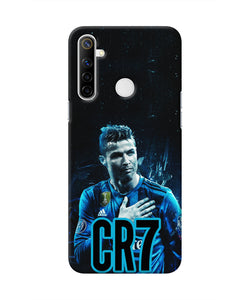 Christiano Ronaldo Realme Narzo 10 Real 4D Back Cover