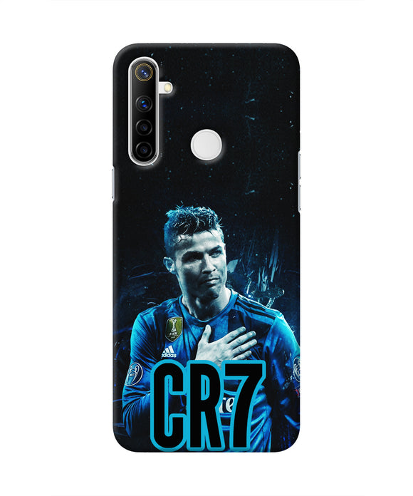 Christiano Ronaldo Realme Narzo 10 Real 4D Back Cover