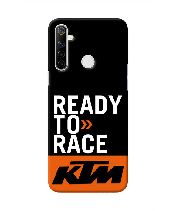 KTM Ready To Race Realme Narzo 10 Real 4D Back Cover
