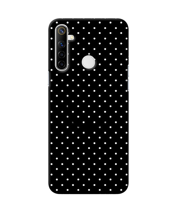 White Dots Realme Narzo 10 Pop Case