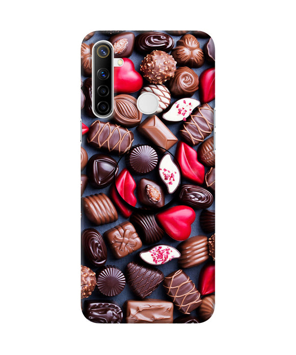 Chocolates Realme Narzo 10 Pop Case