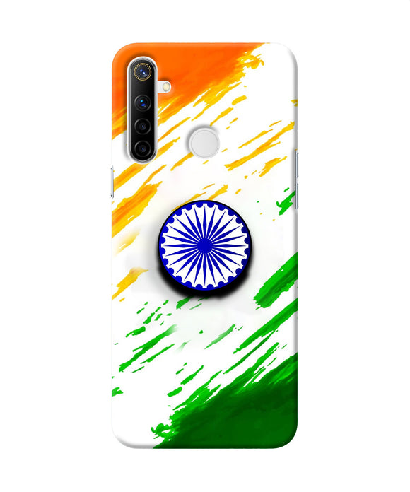 Indian Flag Ashoka Chakra Realme Narzo 10 Pop Case