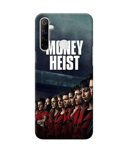 Money Heist Team Money Heist Realme Narzo 10 Back Cover