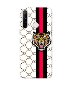 Gucci Tiger Realme Narzo 10 Back Cover