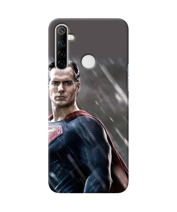 Superman Man Of Steel Realme Narzo 10 Back Cover