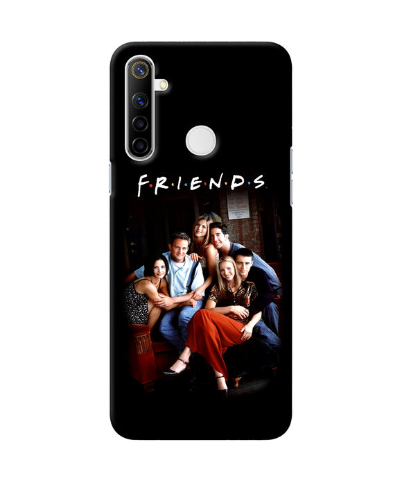 Friends Forever Realme Narzo 10 Back Cover