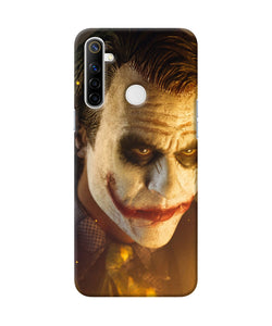 The Joker Face Realme Narzo 10 Back Cover