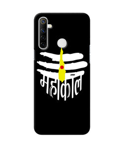 Lord Mahakal Logo Realme Narzo 10 Back Cover