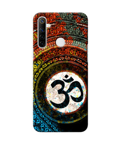 Om Cultural Realme Narzo 10 Back Cover