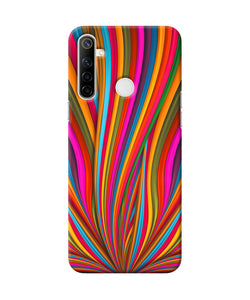 Colorful Pattern Realme Narzo 10 Back Cover