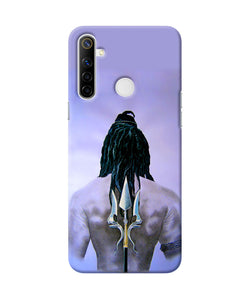 Lord Shiva Back Realme Narzo 10 Back Cover