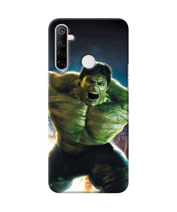 Hulk Super Hero Realme Narzo 10 Back Cover