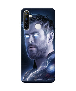 Thor Ragnarok Realme Narzo 10 Back Cover