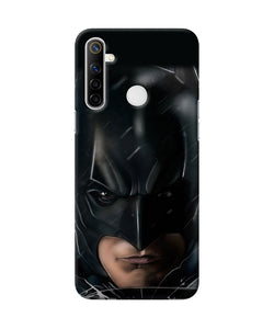 Batman Black Mask Realme Narzo 10 Back Cover