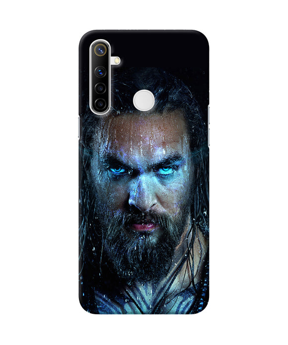 Aquaman Super Hero Realme Narzo 10 Back Cover