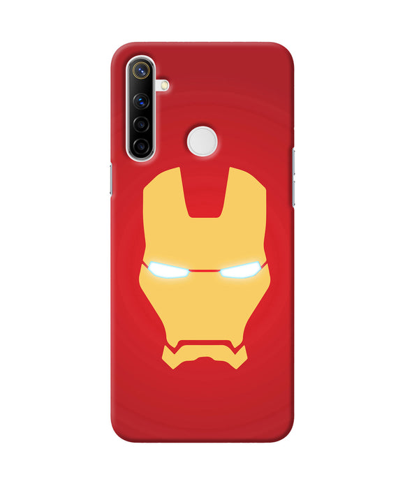 Ironman Cartoon Realme Narzo 10 Back Cover